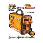 Poste à Souder 200A Onduleur MMA si NR