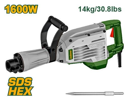 jddb1d80 Brise-démolition 1600W 14kg