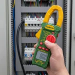 Pince ampèremétrique digital AC 1000A JDDM6508