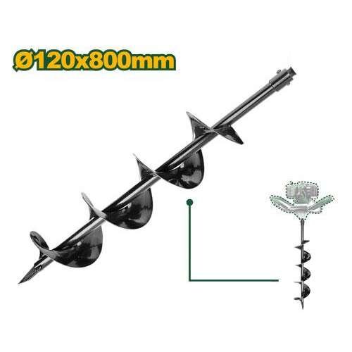 FORET POUR TARIERE 120X800MM JAD