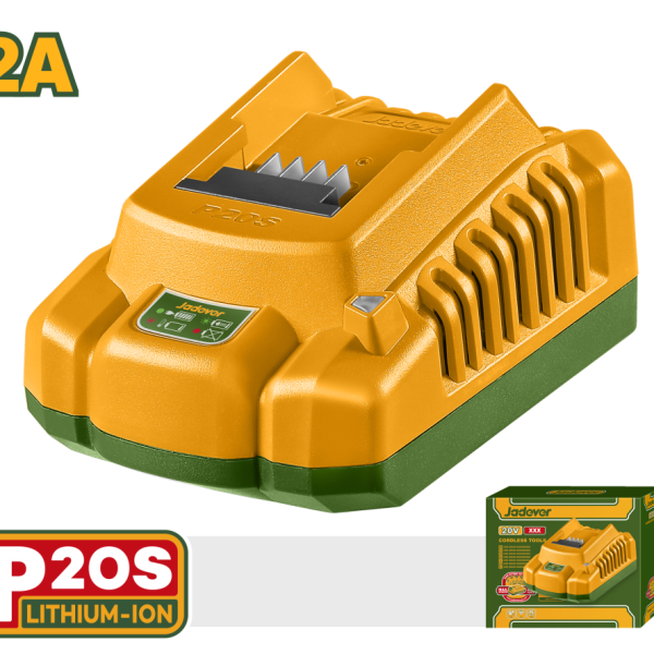 Chargeur de batterie 2,0Ah P20S