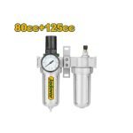 Unités de filtration d’air 1/4 80cc+125cc jadever