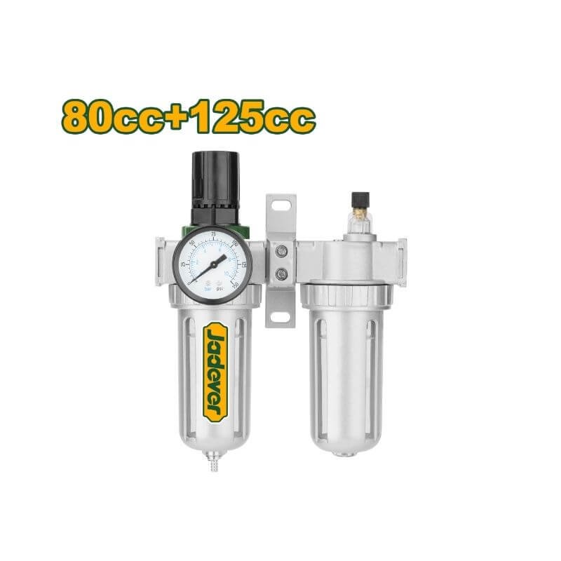 jdff6506 Unités de filtration d’air 1/4 80cc+125cc jadever