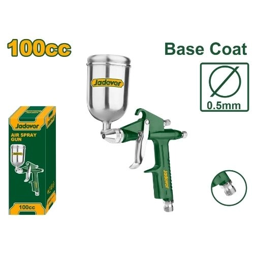 Pistolet à Peinture 0.5mm 100cc JAD