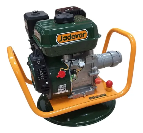 Vibrateur à essence pour béton (type hexagonal)