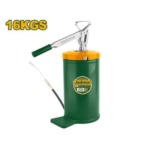 Lubrificateur à graisse manuel 16kg JDHY1A16