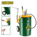 pompe a graisse manuel 25kg jad