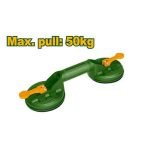 DOUBLE VENTOUSE MANUELLE 50KG JAD