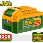 Batterie au lithium-ion 4.0Ah 20V