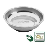 Plateau de rangement magnétique 15 cm JAD