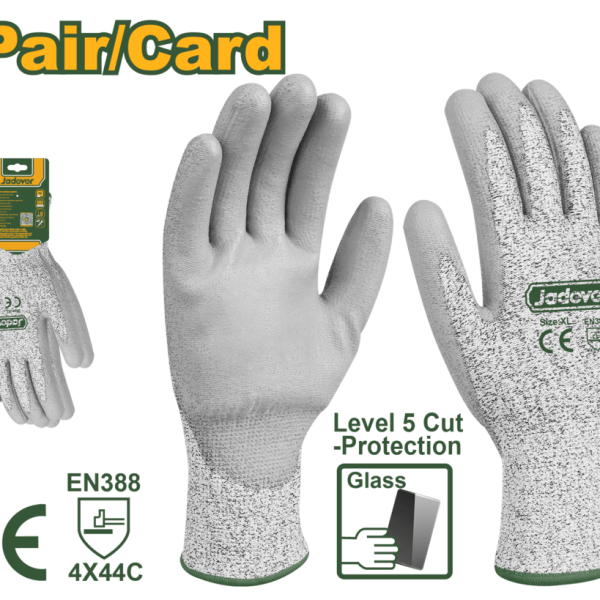 Gants résistants aux coupures