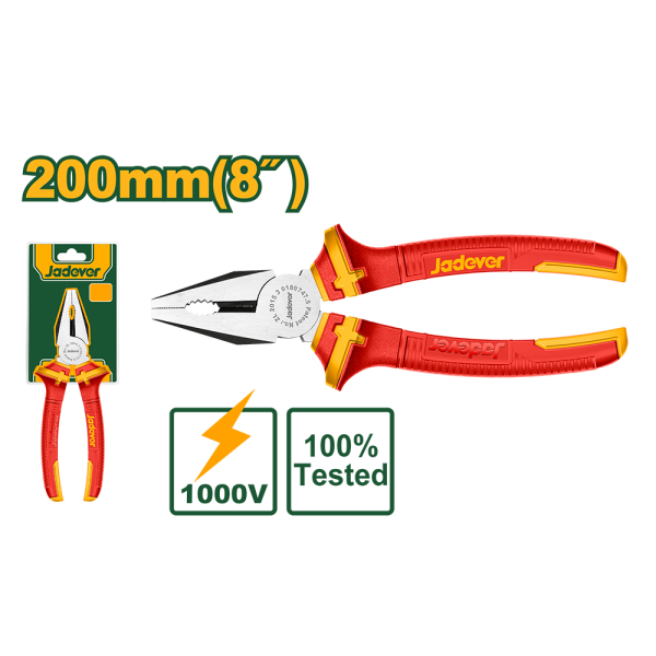 pinces universelle 200mm jadever