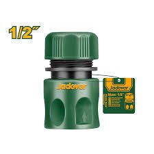 Connecteur de tuyau en plastique 1/2 jadever