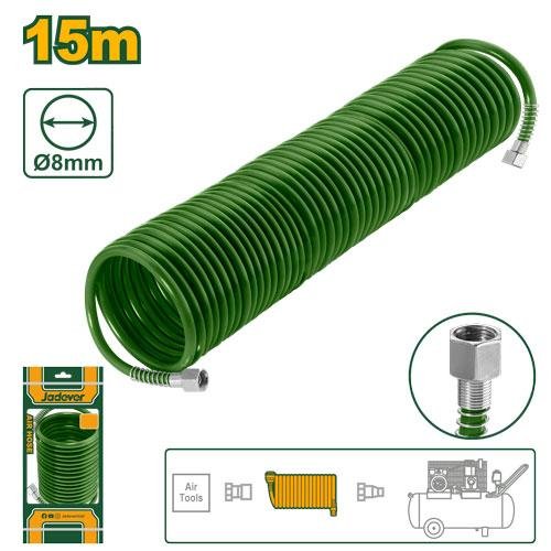 Tuyau d’air 15m