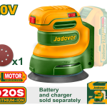 Ponceuse Excentrique Brushless 20V Sans Batterie Sans Chargeur