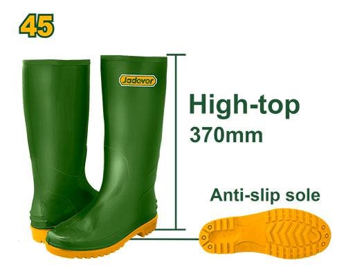Bottes de pluie 45 JDRB1L45