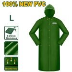 MANTEAU IMPERMEABLE L JDRC200L
