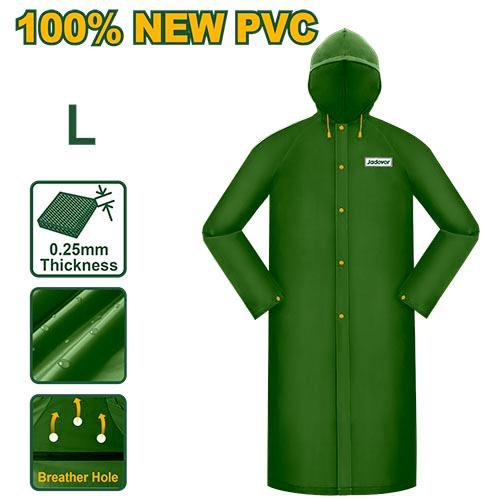 MANTEAU IMPERMEABLE L JDRC200L