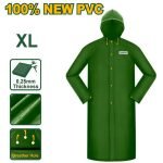 MANTEAU IMPERMEABLE XL JDRC20XL
