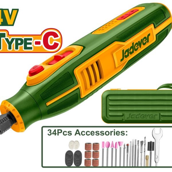 Meuleuse sans fil 4 V Type-C