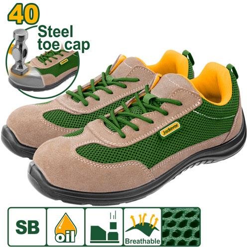 CHAUSSURE DE SECURITE 40 JDSB2540