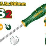 TOURNEVIS PLAT SL5.5 x100 MM 2S JDSDA254