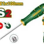 TOURNEVIS PZ1X100MM JDSDC214