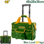 Sac à outils à roulettes 19″ JDTGR102