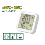 Compteur numérique d’humidité 0-100% et de température 10-60°c JDTM1501