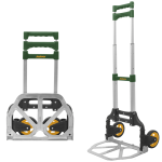 Chariot diable pliable 100kg JDWB8A10