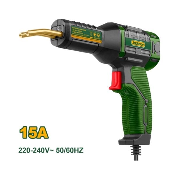 Pistolet de Soudage Plastique – Agrafage à Chaud 15A JDWDPA015