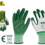 Gants en latex JDXG3802