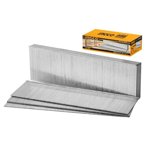 Boite 5000 Clous Galvanises Lisses 25MM CALIBRE18