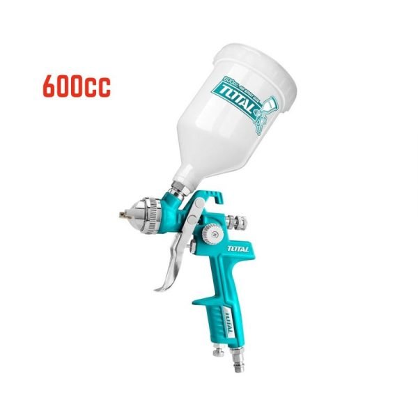 Pistolet à peinture pneumatique 600cc 1.4mm – TAT10601