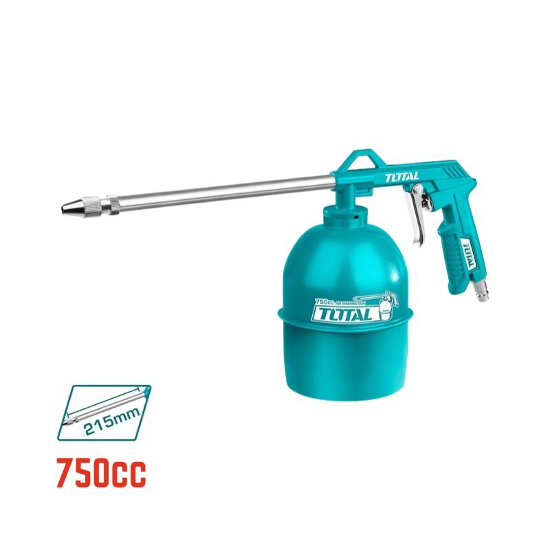 pistolet-de-lavage Pistolet de Lavage 0,75 L 4 Bars