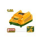 Chargeur de batterie 20V 1,8A JDFCP518