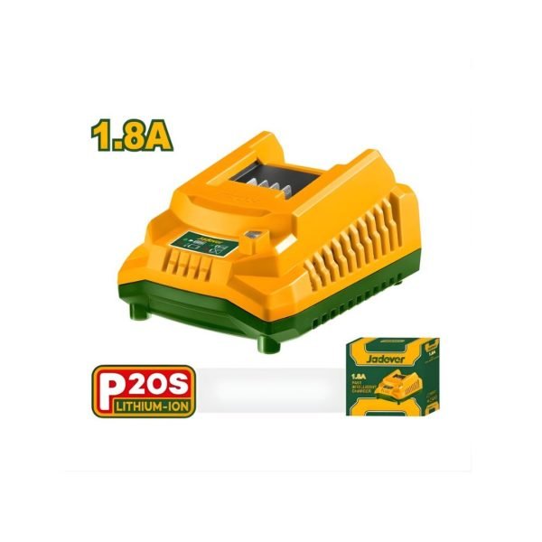 Chargeur de batterie 20V 1,8A JDFCP518