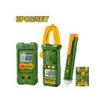 kit Test Électrique 3 outils JDDM94011
