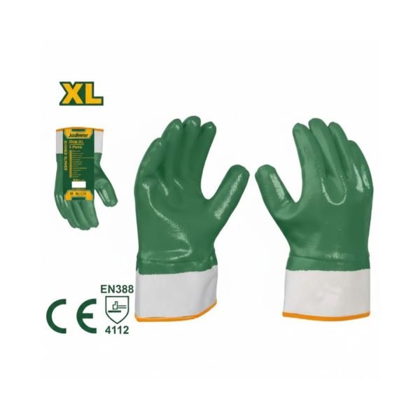 Gants en nitrile XL