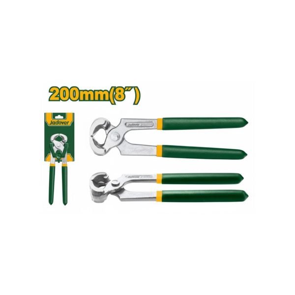 Pince de menuisier 200mm JDPL9908