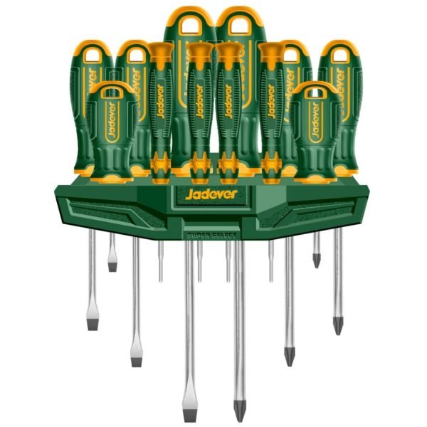 Jeu De Tournevis De 16 Pièces JDSS1416