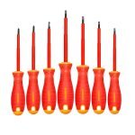 Ensemble De 7 Tournevis Isolés JDSS7407