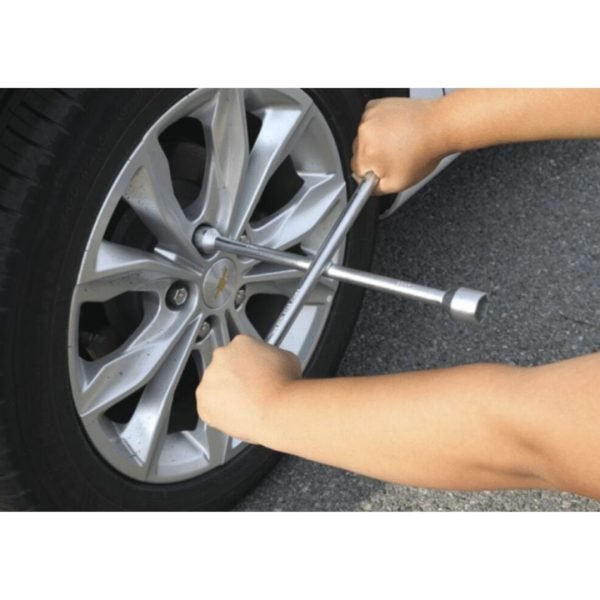 Clé à Molette Cruciforme 16″ JDTH8316