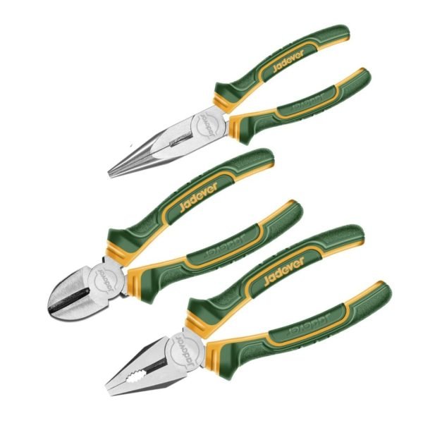 Jeu de pinces 3 pièces JDPS0603