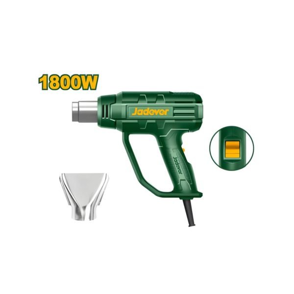 Pistolet Thermique 1800W JDHG1514