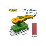 Ponceuse de finition 320W JDFA2503