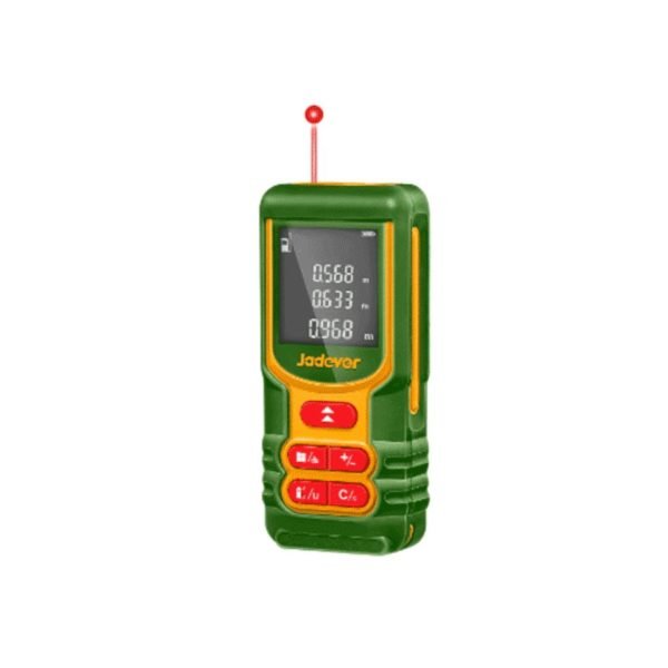 Kit de mesure de niveau et de distance laser 60m