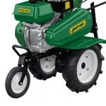 Motoculteur thermique 7HP