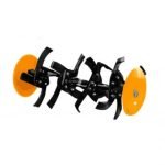 Motoculteur thermique 7HP