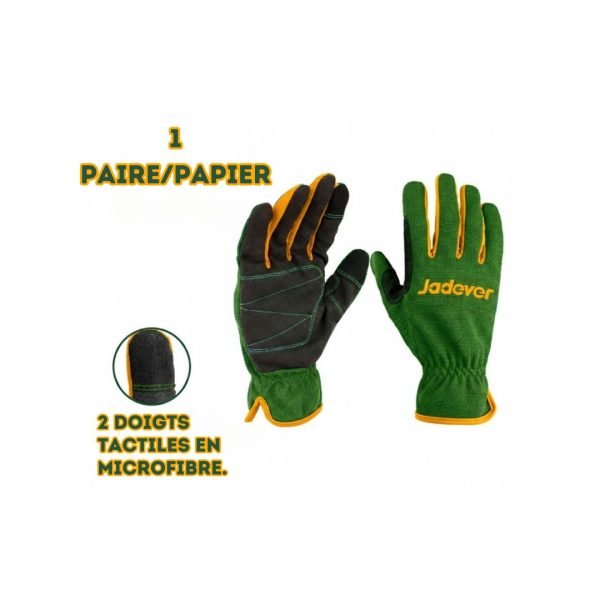 Gants de Mécanicien XL